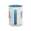 4th of July Mug - USA EST 1776 Floral
