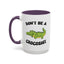 Adult Mug - Don't Be A Crocoshit