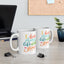 Anniversary Mug - I Love Doing Life With You