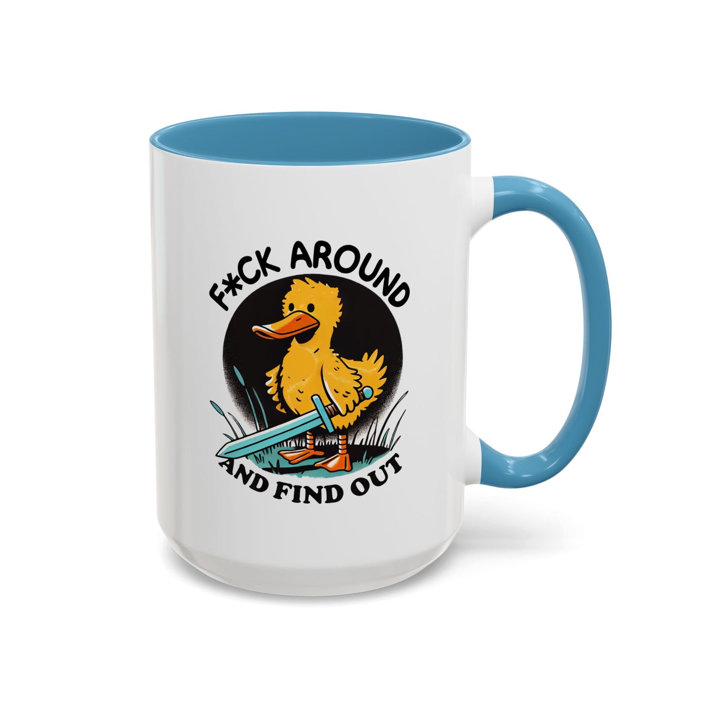 Office Mug - F*ck Around