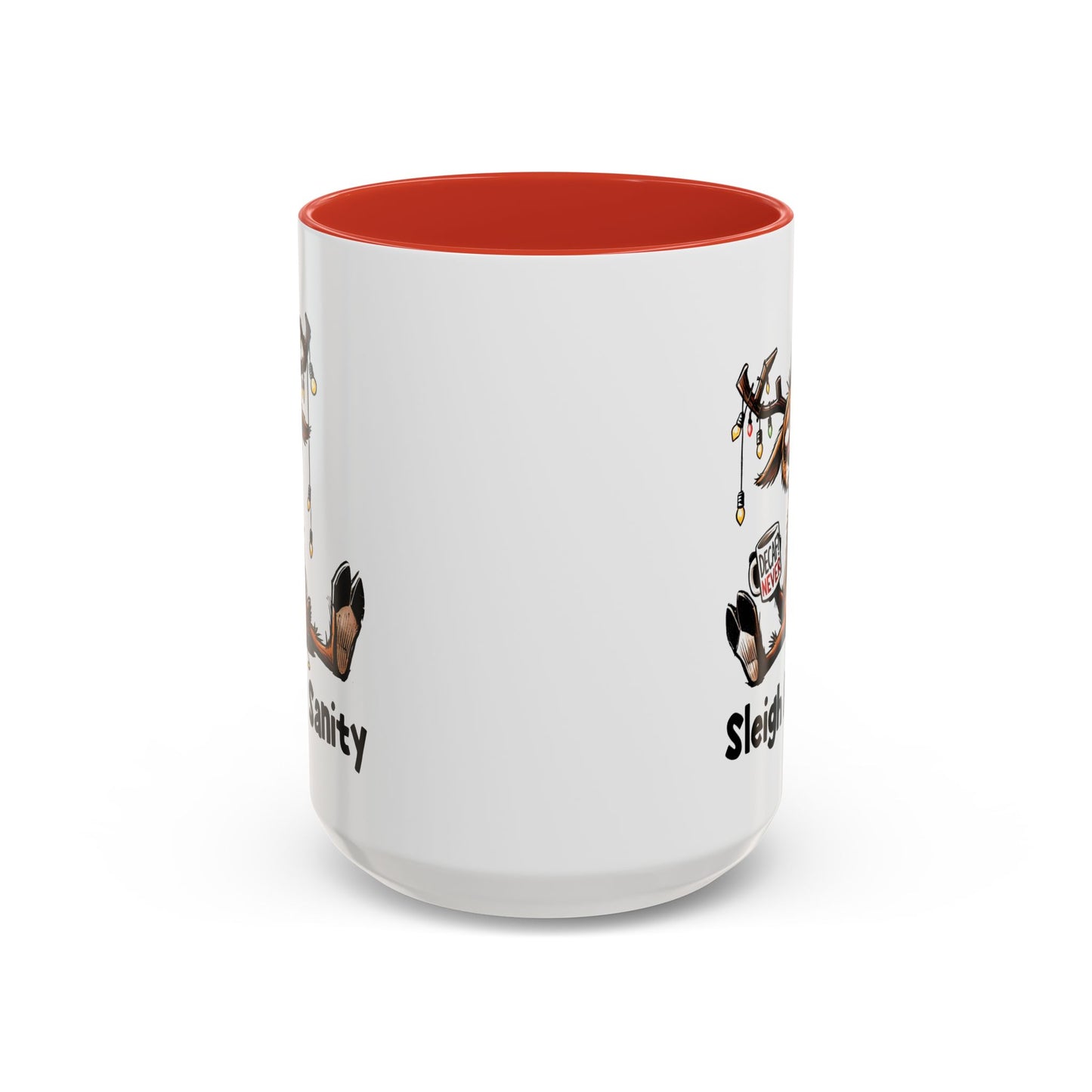 Office Mug - Sleigh My Sanity