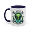 Alien Mug - Hello Human