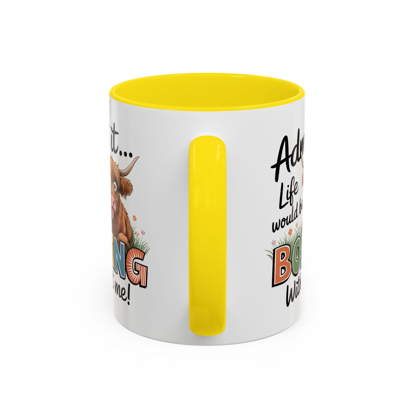Anniversary Mug - Admit It