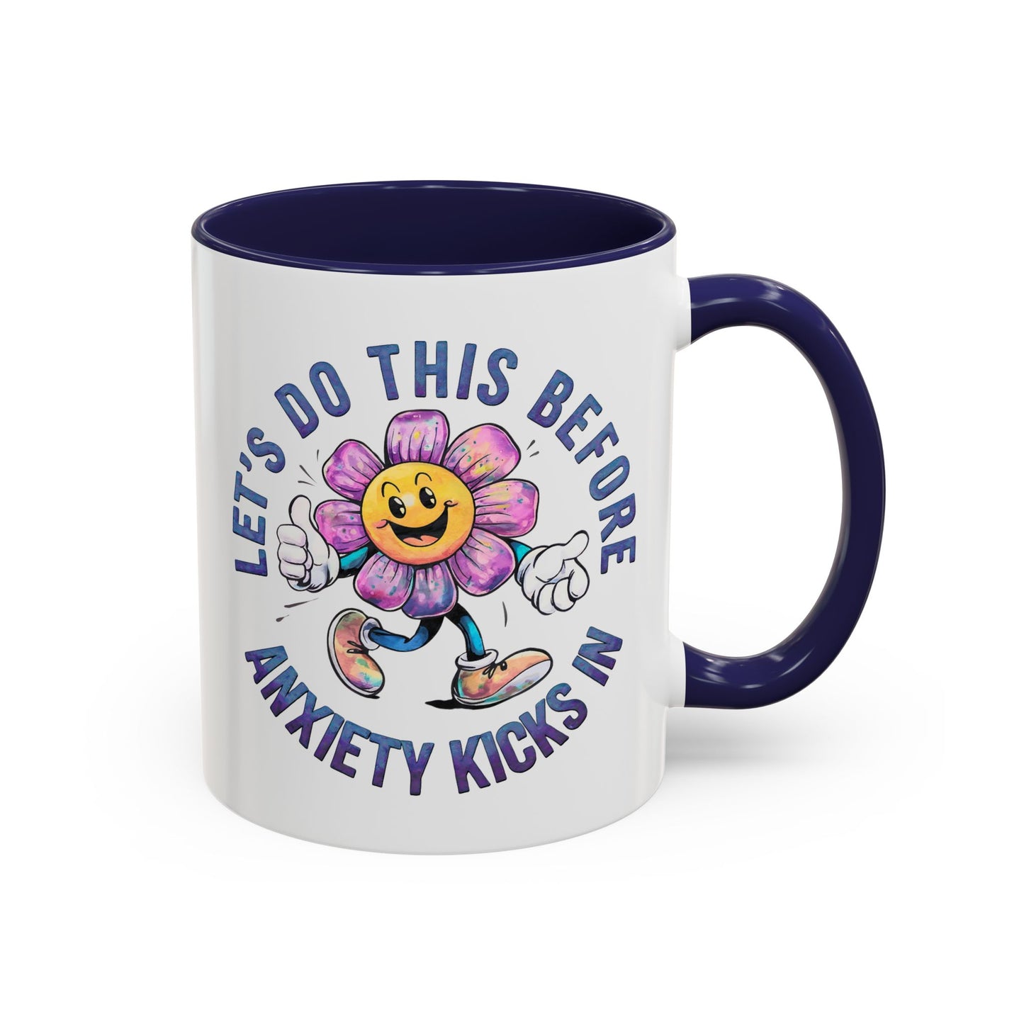 Humor Mug - Let's Do This Before