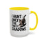 Animal Mug - I Only Hunt The Finest Shadows
