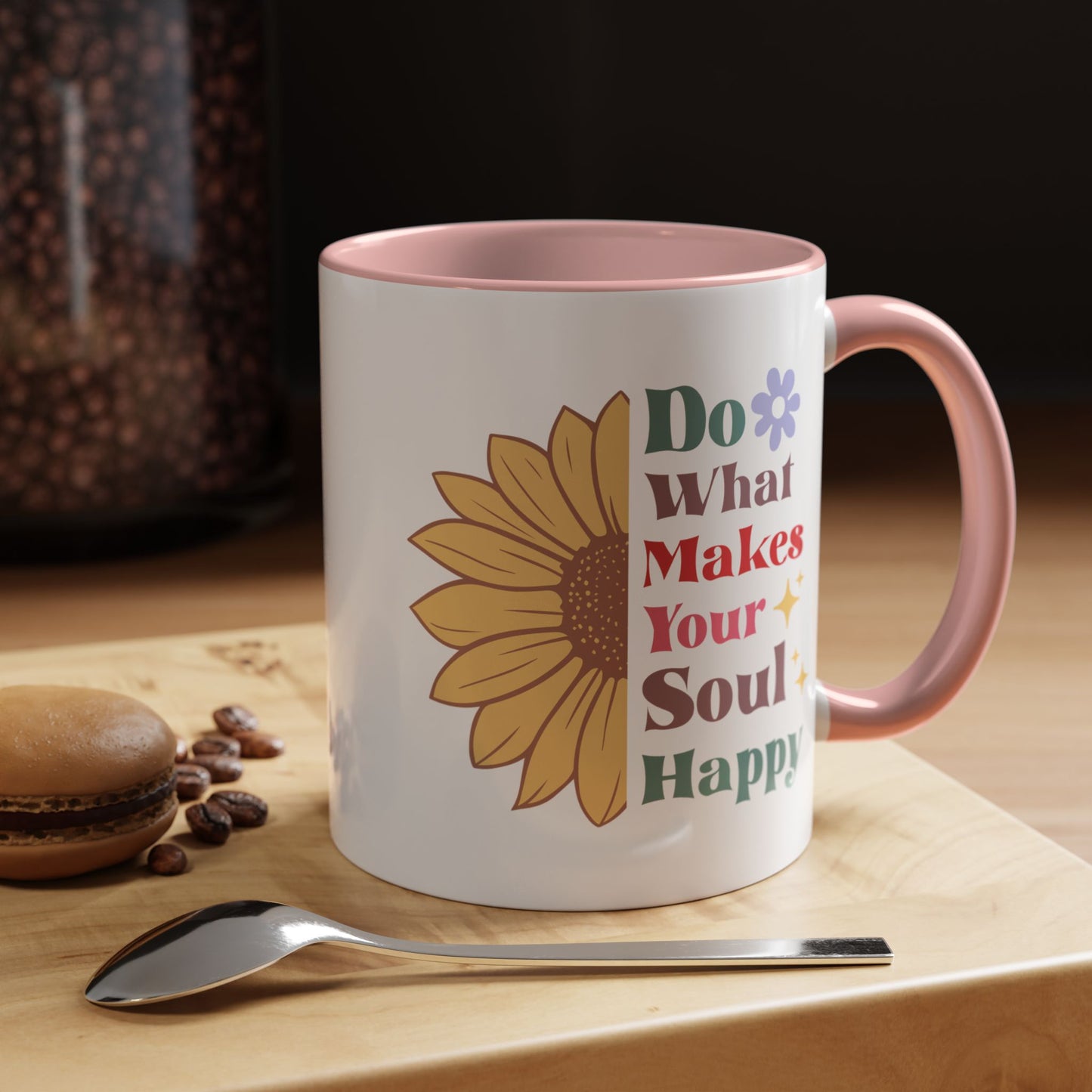 Adventure Mug - Do What Makes Your Soul Happy