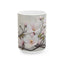 Artistic Mug - Felted Flower 2