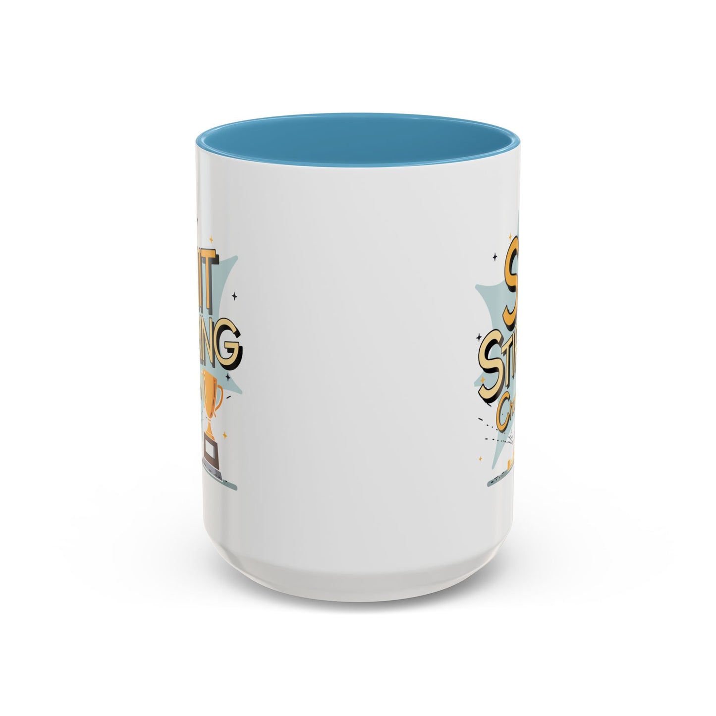 Adult Mug - Shit Stirring Champion