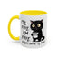 Animal Mug - It's Fine I'm Fine Everything is Fine
