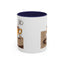 Humor Mug - I Was Here