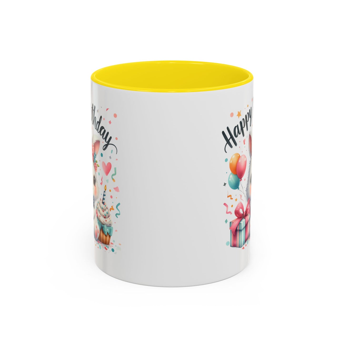 Birthday Mug - Bunny Rabbit