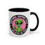 Alien Mug - Emotional Support Alien