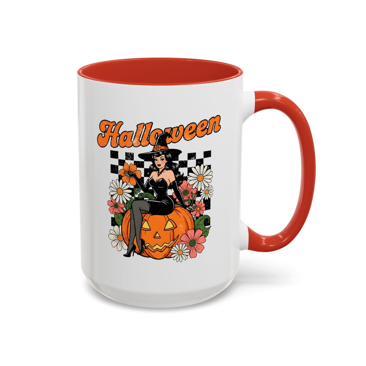 Halloween Mug - Sexy Witch