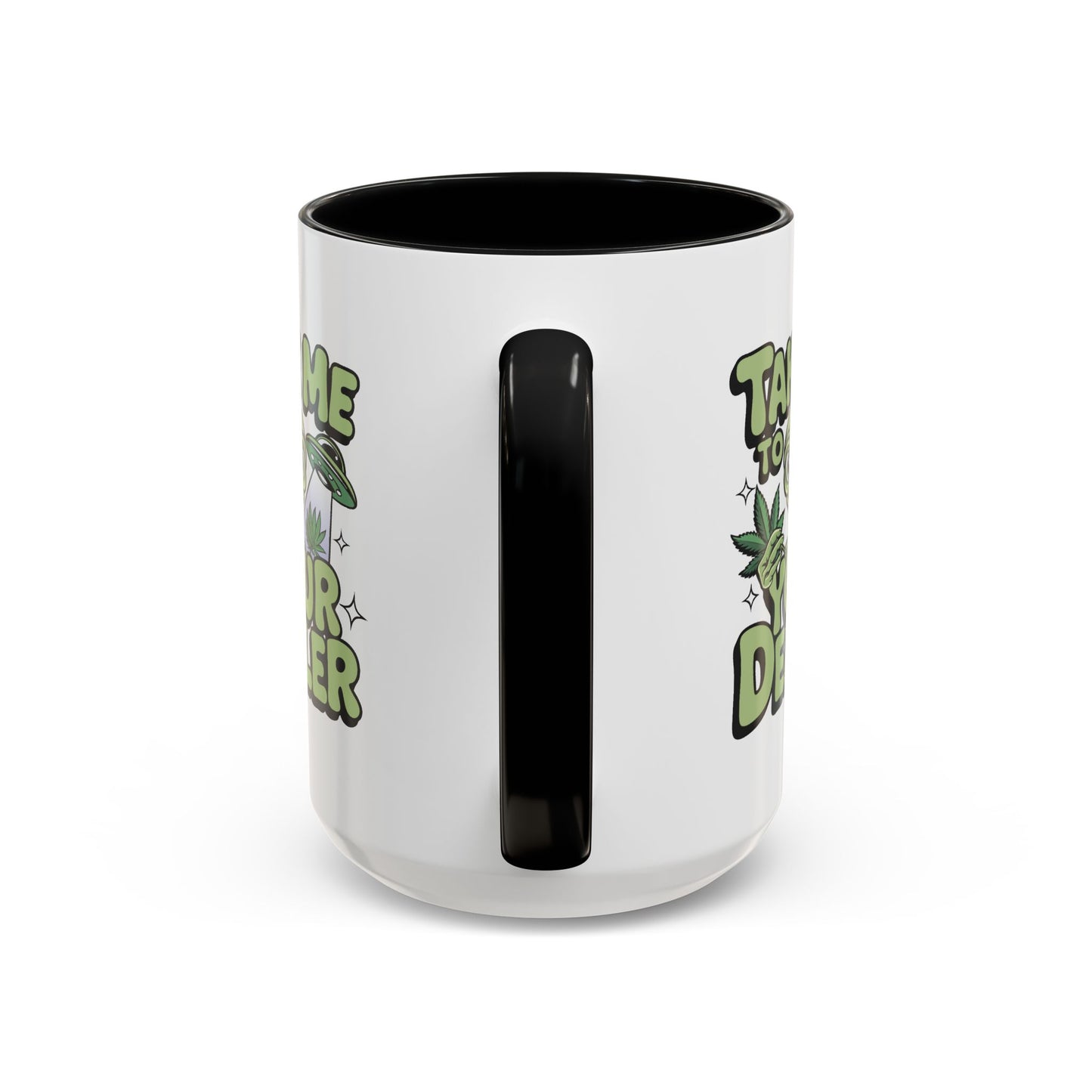 Alien Mug - Take Me