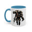4th of July Mug - American Soldier