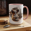 Animal Mug - Dog Coffee Wrap 11
