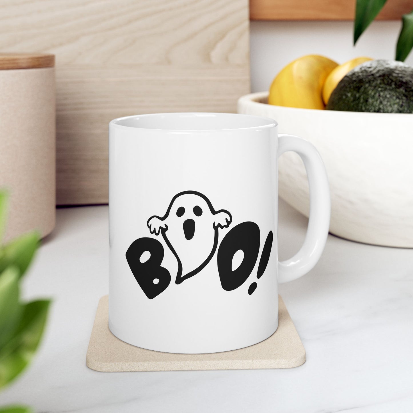Halloween Mug - Boo!
