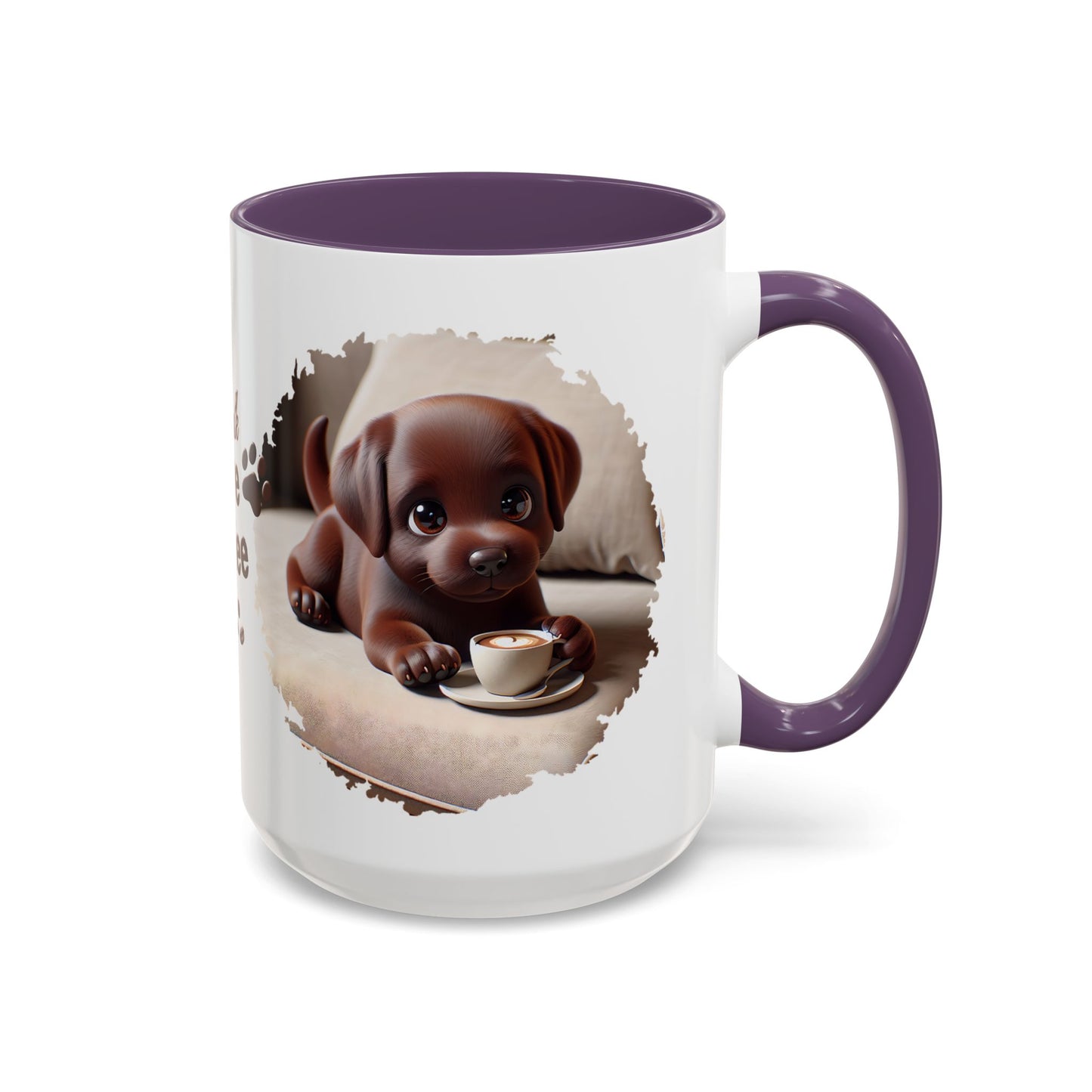 Animal Mug - Dog Coffee Wrap 9