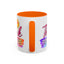 Wellness Mug - Think Positive Lightbulb