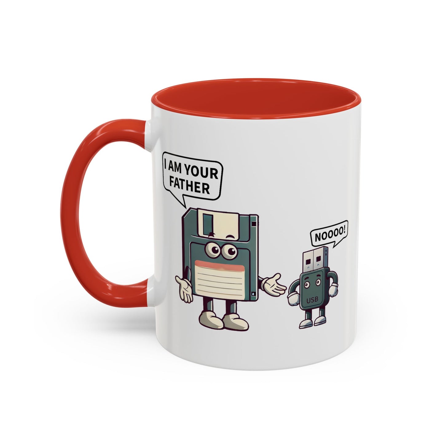 Humor Mug - I Am Your Father