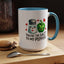 Anniversary Mug - You're The Salt To My Pepper