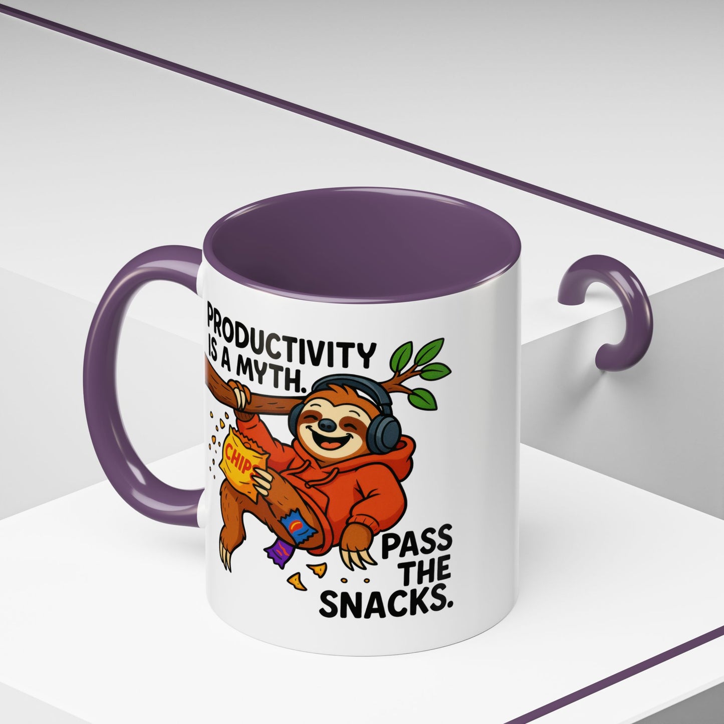 Office Mug - Productivity
