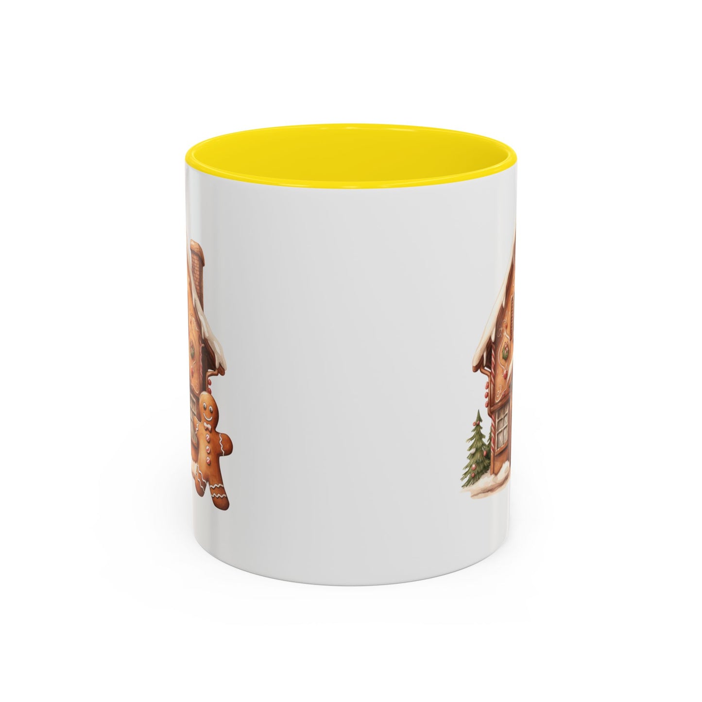 Christmas Mug - Gingerbread House
