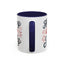 4th of July Mug - Happy 4th of July Fireworks