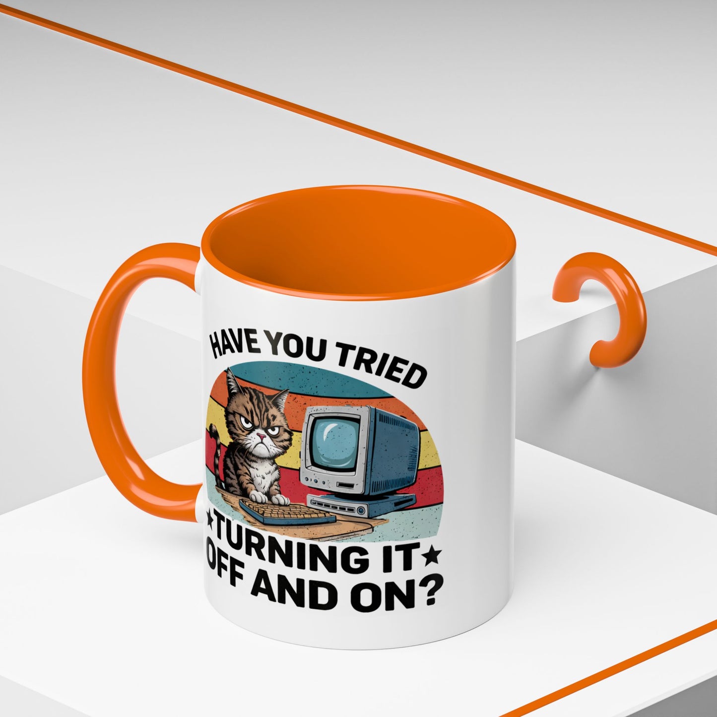 Office Mug - Have You Tried