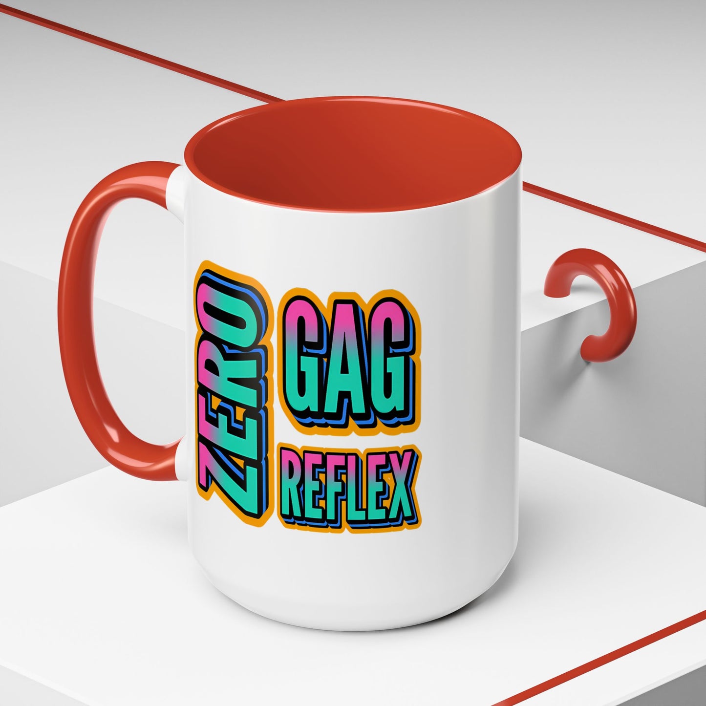 Adult Mug - Zero Gag Reflex