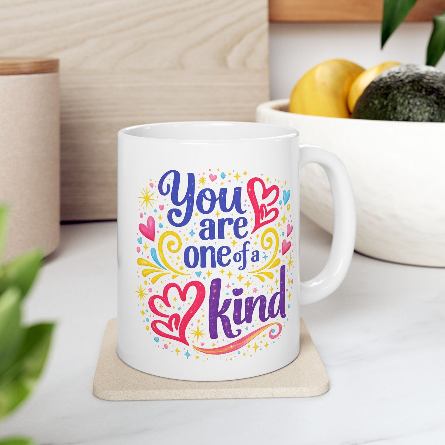 Wellness Mug - You Are One of a Kind