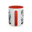 Birthday Mug - Happy Birthday Little Rhino Rockstar