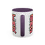 Mother's Day Mug - Best Mom Ever Graffiti