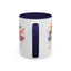 Birthday Mug - Happy Birthday Balloons