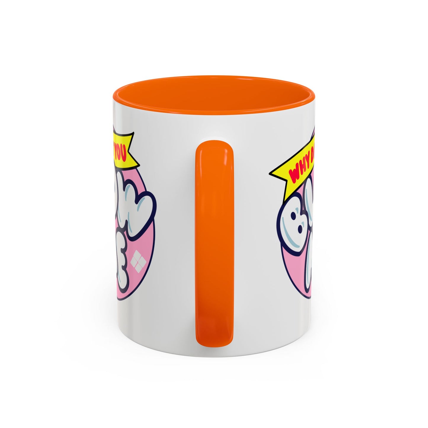 Adult Mug - Why Don't You Blow Me