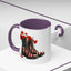 4th of July Mug - Fallen Soldier Boots