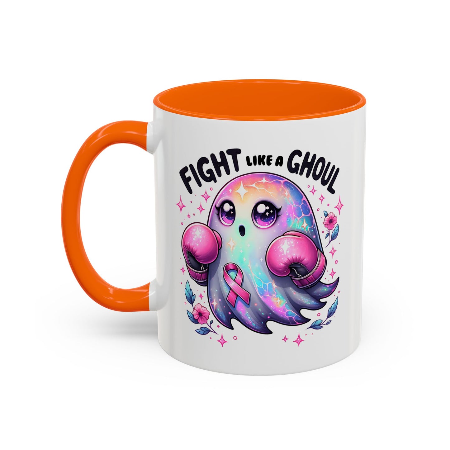 Support Mug - Fight Like A Ghoul