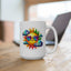 Motivation Mug - You Are Enough Sunshine