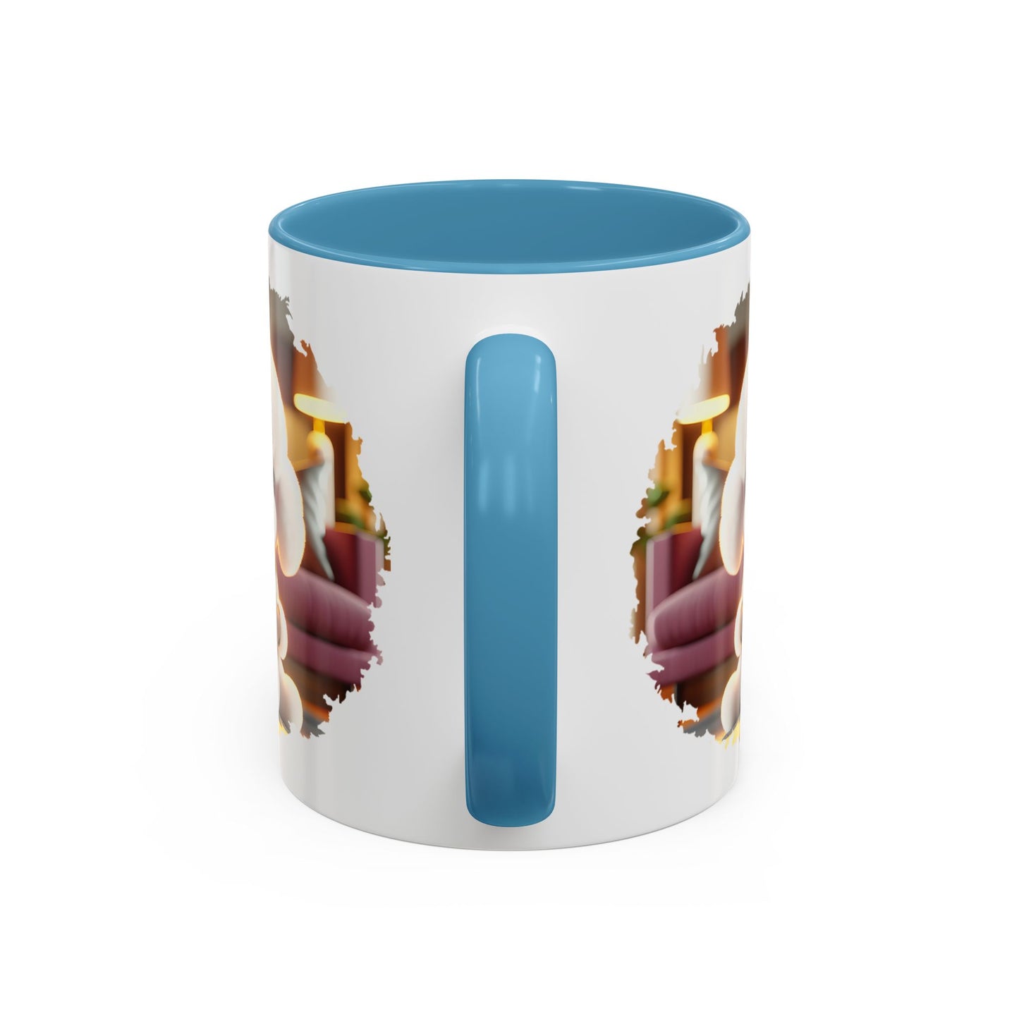 Animal Mug - Dog Coffee Wrap 19
