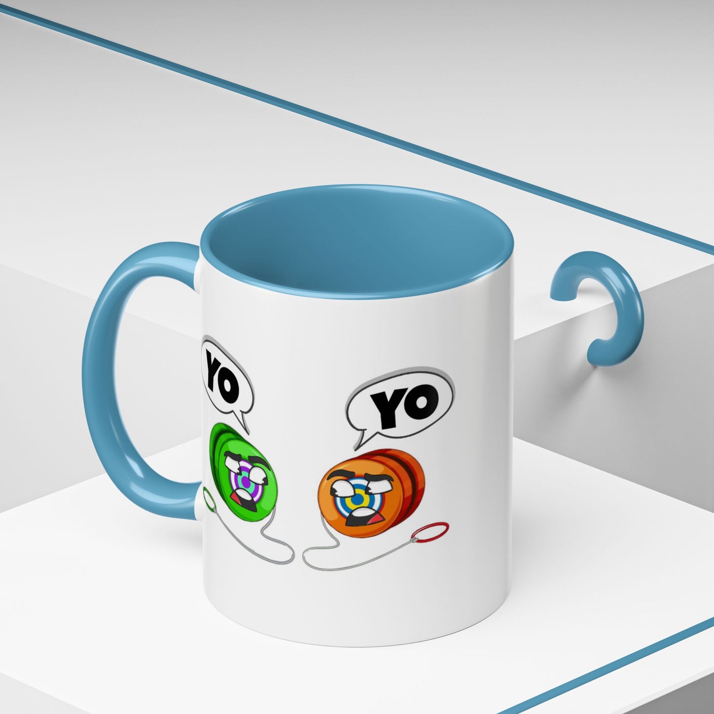 Humor Mug - Yo Yo