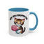 Animal Mug - Hey, You Dropped This