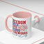 4th of July Mug - Freedom Family Faith