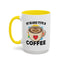 Office Mug - My Blood Type