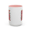 Mother's Day Mug - Best Mom Ever Graffiti