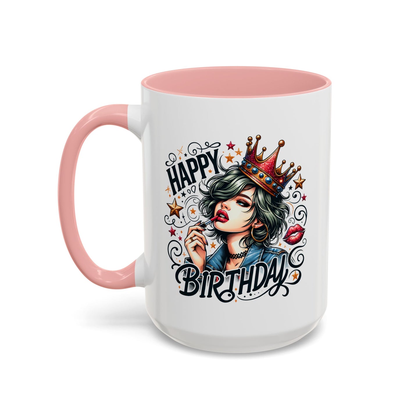 Birthday Mug - Slay Girl