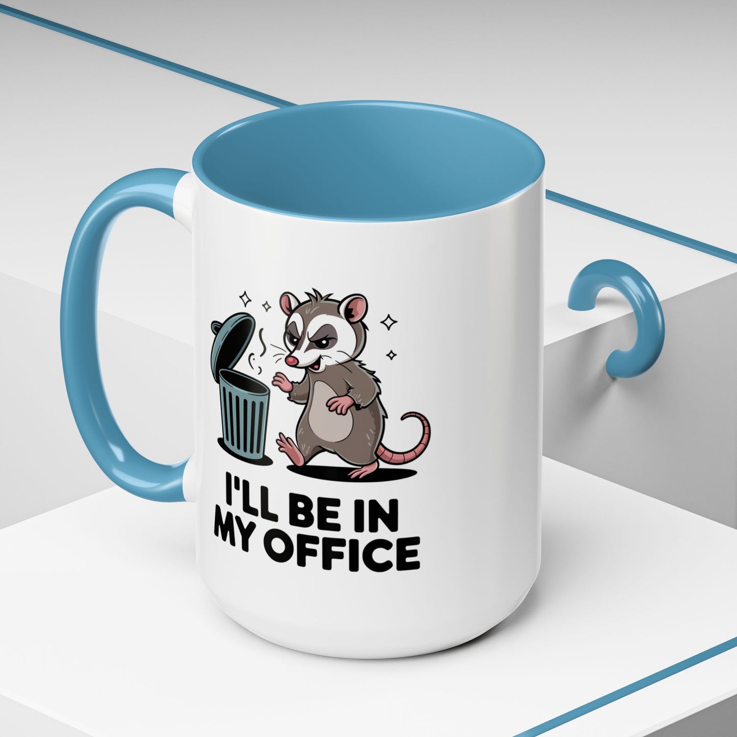 Office Mug - I'll Be In My Office