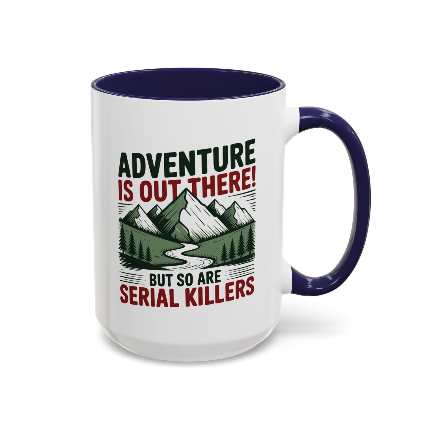Adventure Mug - Adventure Serial