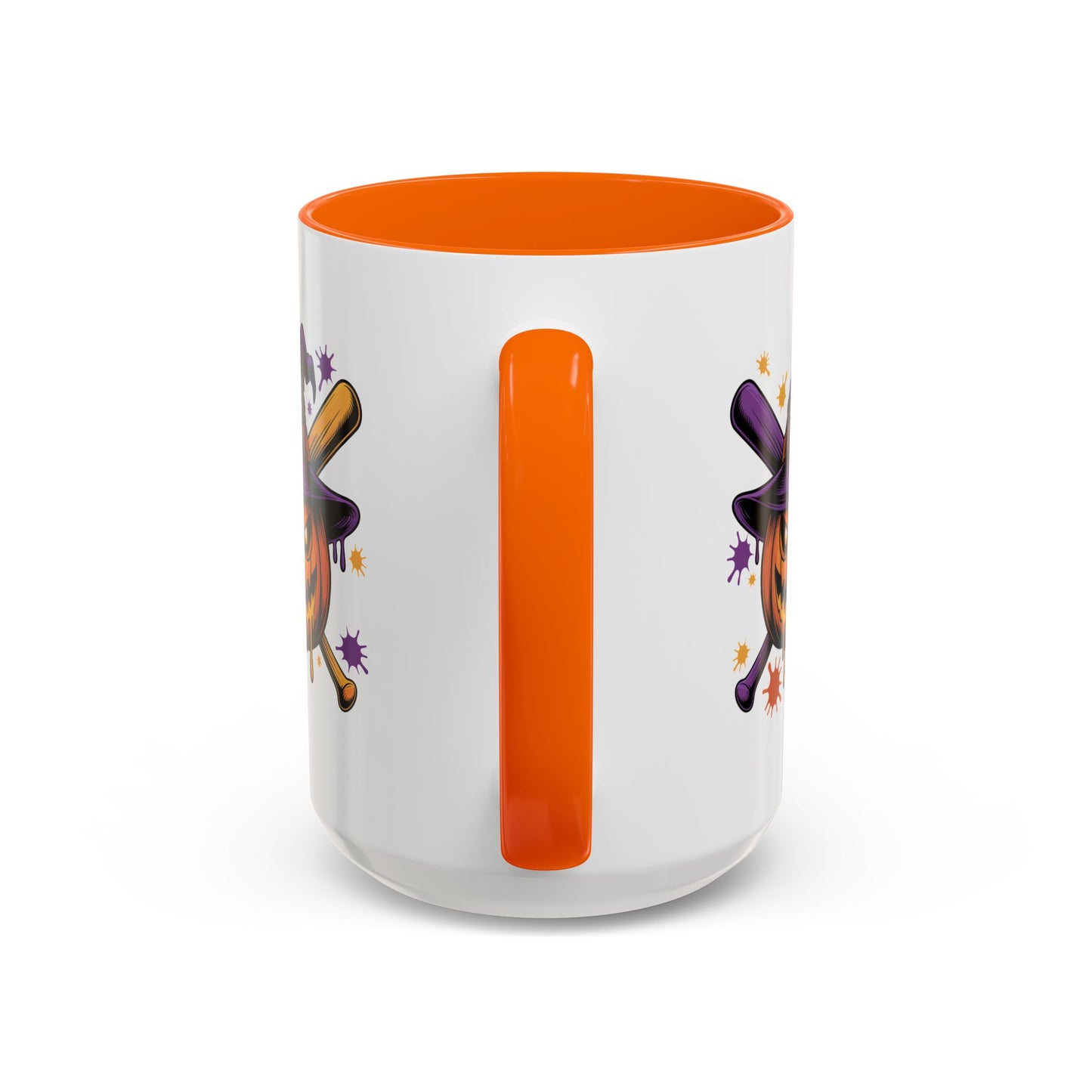 Halloween Mug - Scary Pumpkin