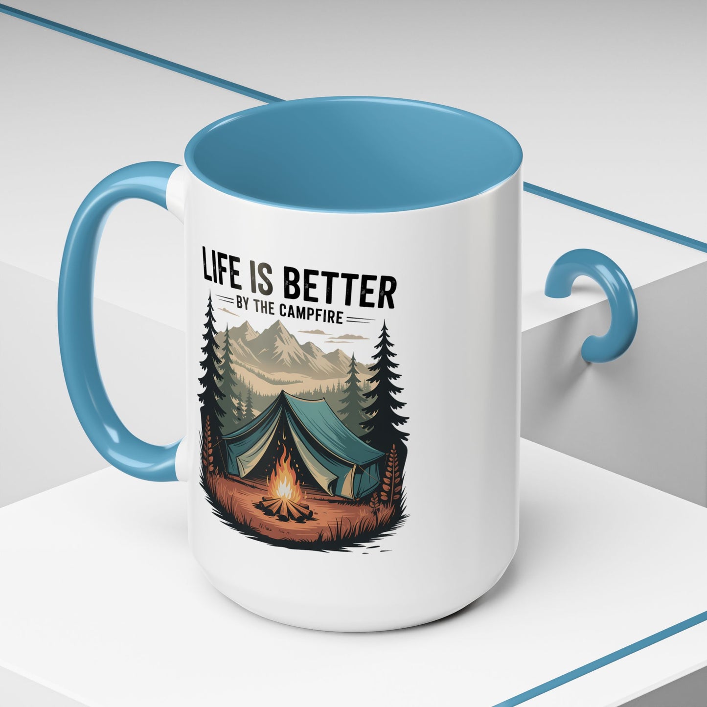 Adventure Mug - Life Is Better