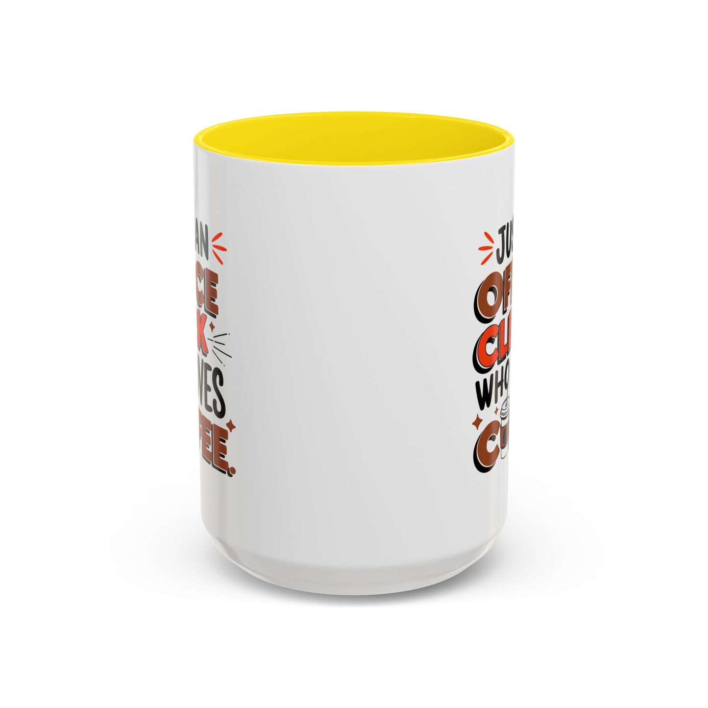 Office Mug - Just An Office Clerk